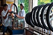 Cần gắn kết giữa sản xuất và tiêu thụ cao su nguyên liệu trong nước